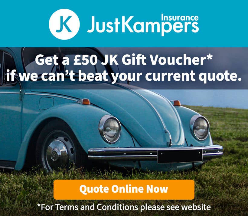 Get a £50 JK Gift Voucher If We Can't Beat Your Current Quote