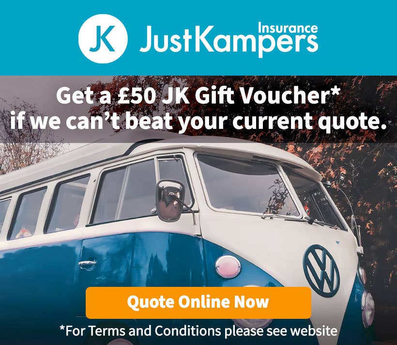 Get A £50 JK Gift Voucher If We Can't Beat Your Current Quote