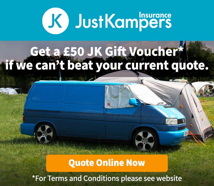 Get A £50 JK Gift Voucher If We Can't Beat Your Current Quote