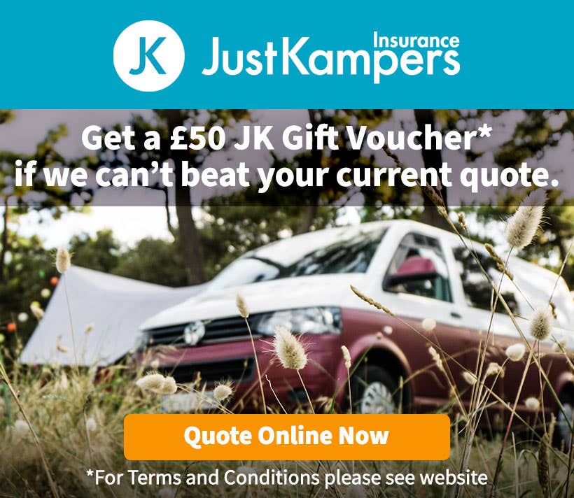 Get A £50 JK Gift Voucher If We Can't Beat Your Current Quote 