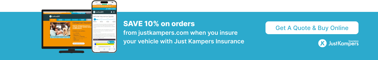 Just Kampers Insurance