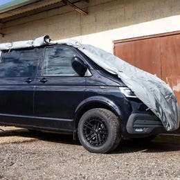 Luxury Vehicle Covers