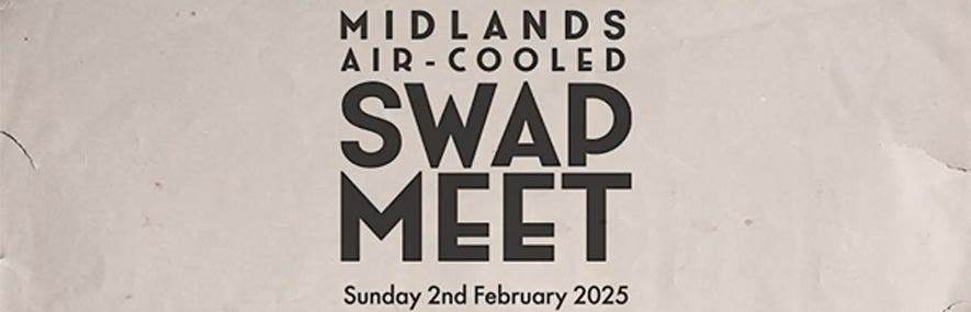 Midlands Air-Cooled Swap Meet