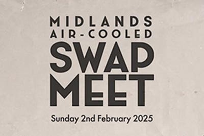 Midlands Air-Cooled Swap Meet