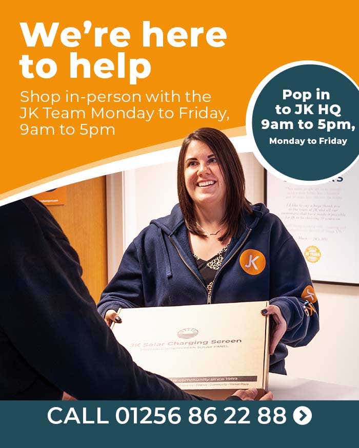 Call Us We're Here To Help