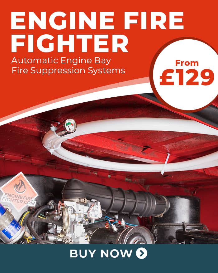Back in Stock - Engine Fire Fighter