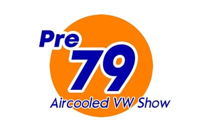 Pre 79 Air-Cooled VW Show