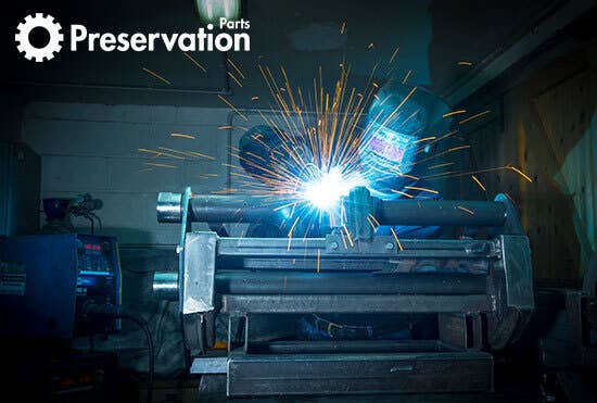 PRESERVATION PARTS
