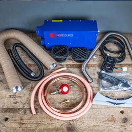 Propex Auxiliary Heaters