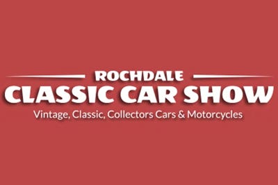 Rochdale Classic Car Show