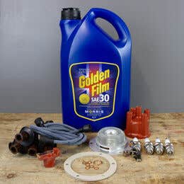 Service Bundle Kits At JK