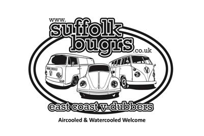 Suffolk Bugrs VW Autojumble