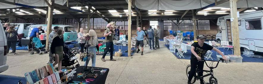 Suffolk Bugrs VW Autojumble