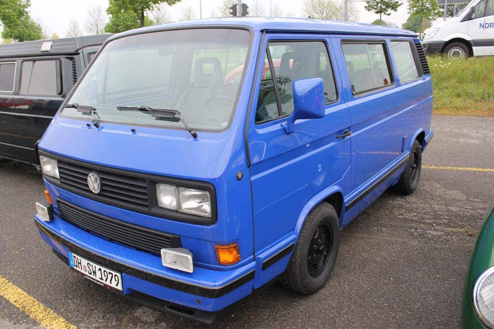 The VW T25 / T3 Buyer's Guide from Just Kampers