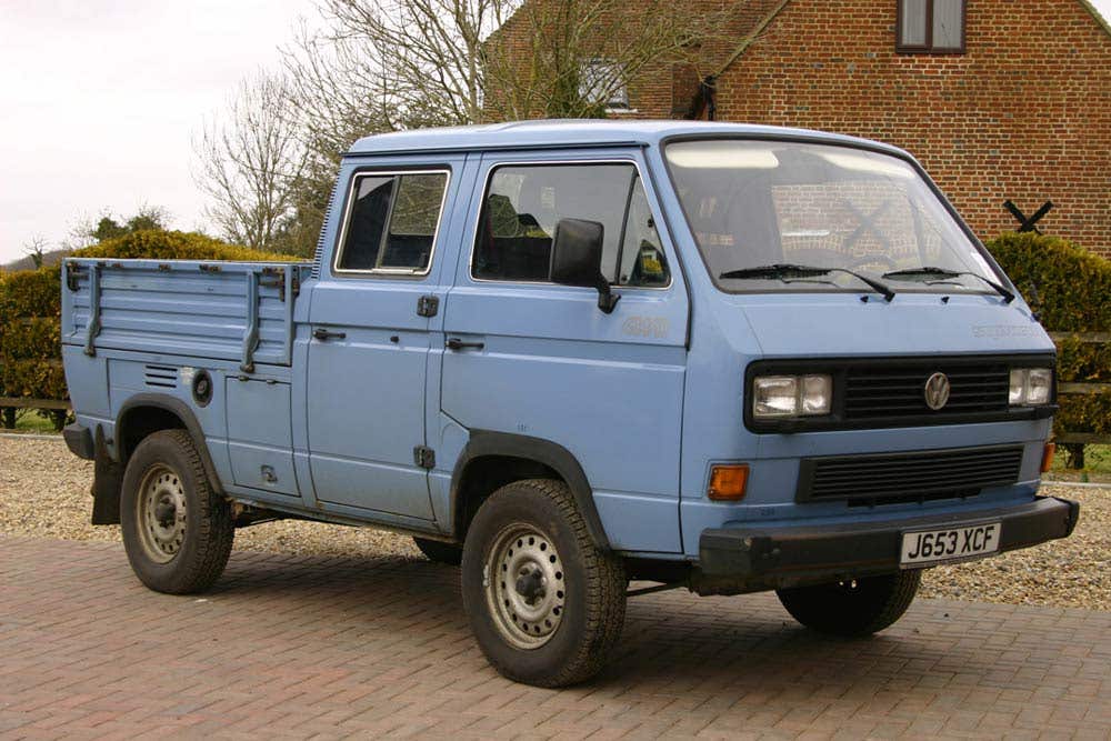 The VW T25 T3 Buyer s Guide from Just Kampers Just Kampers