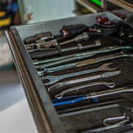 Essential Tools At JK