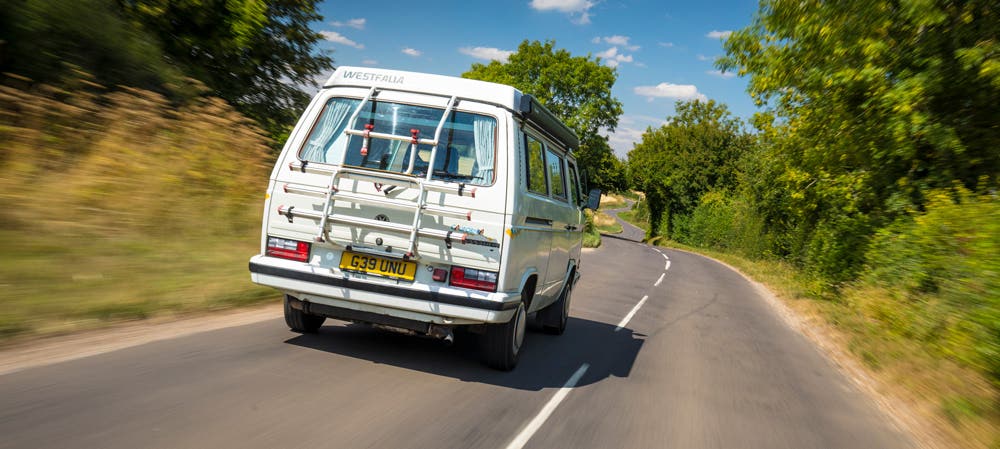 There's nothing better than hitting the road in your VW!