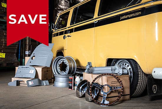 Save up to 10% with our Winter Project Deals