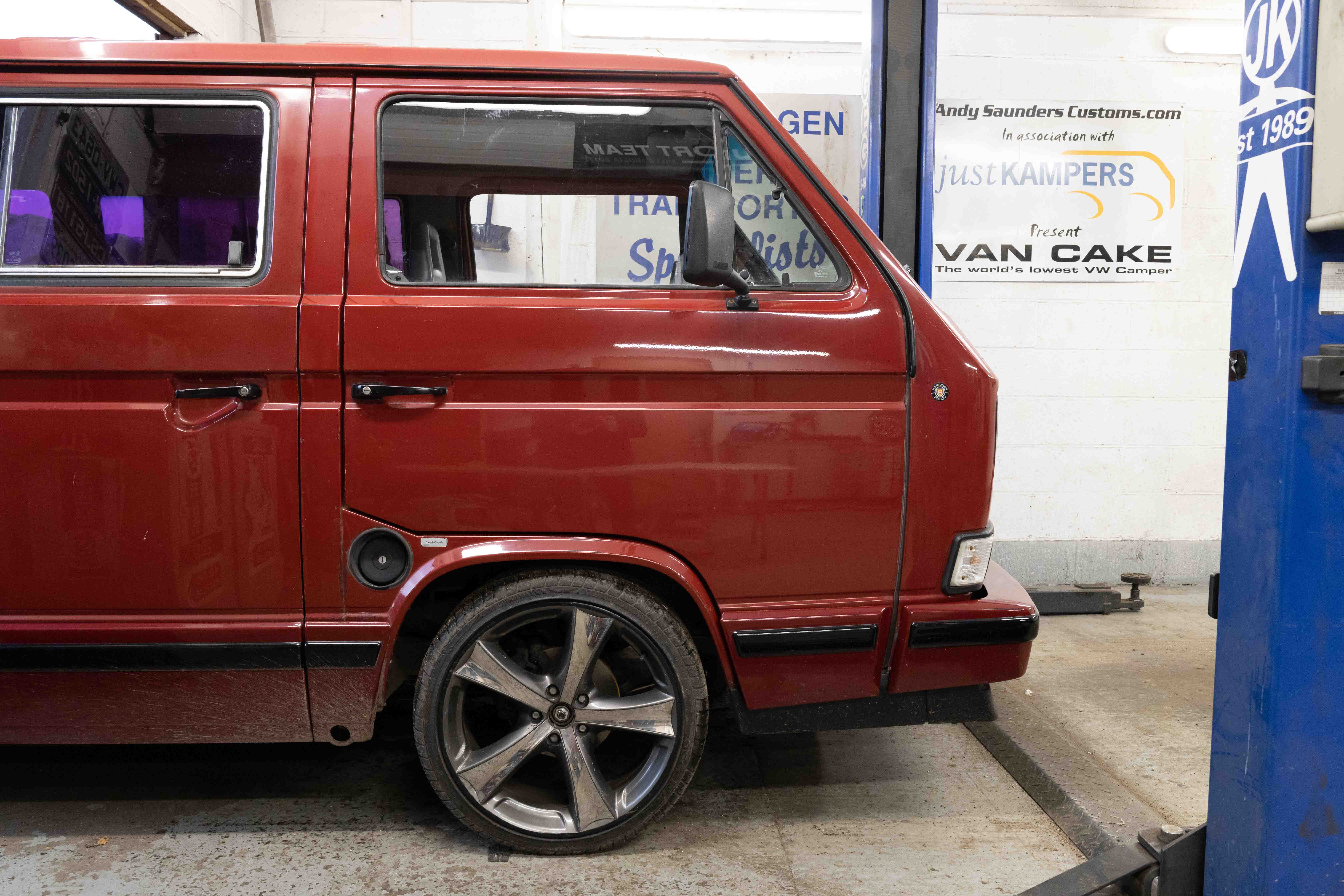 The VW T25 / T3 Buyer's Guide from Just Kampers