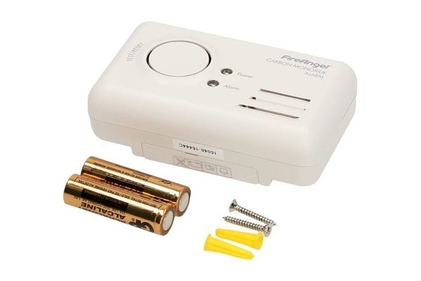 Carbon Monoxide Detector