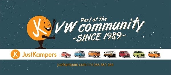 Part of the VW Community since 1989