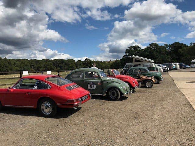 Vw's a plenty and other classics