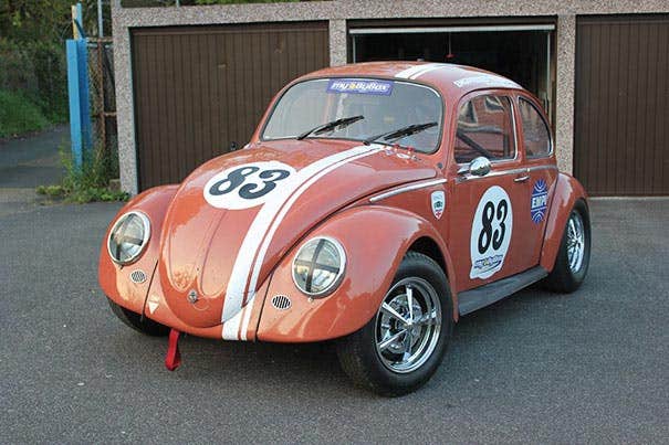 Ian's Beetle