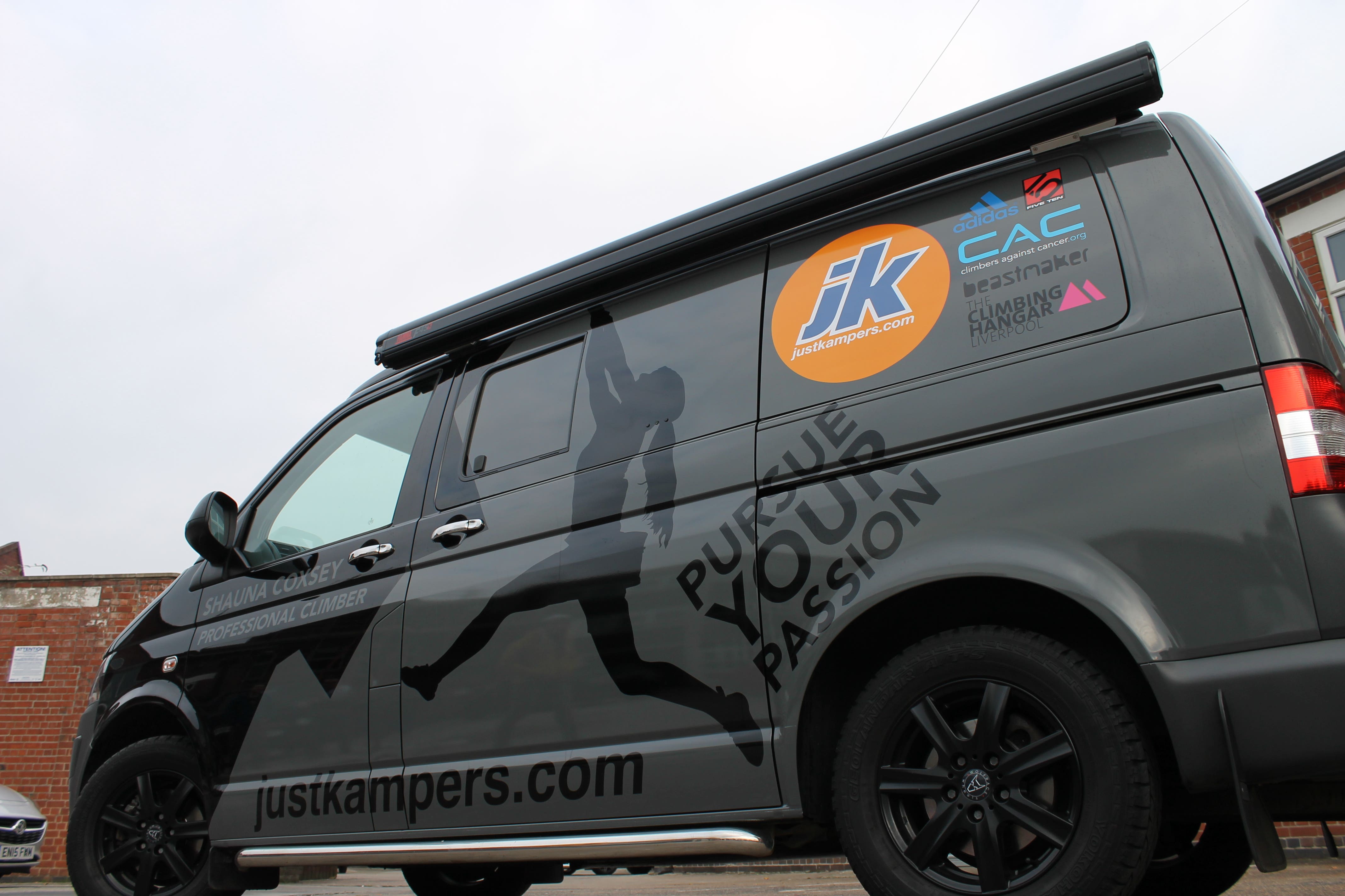 Shauna's JK T5