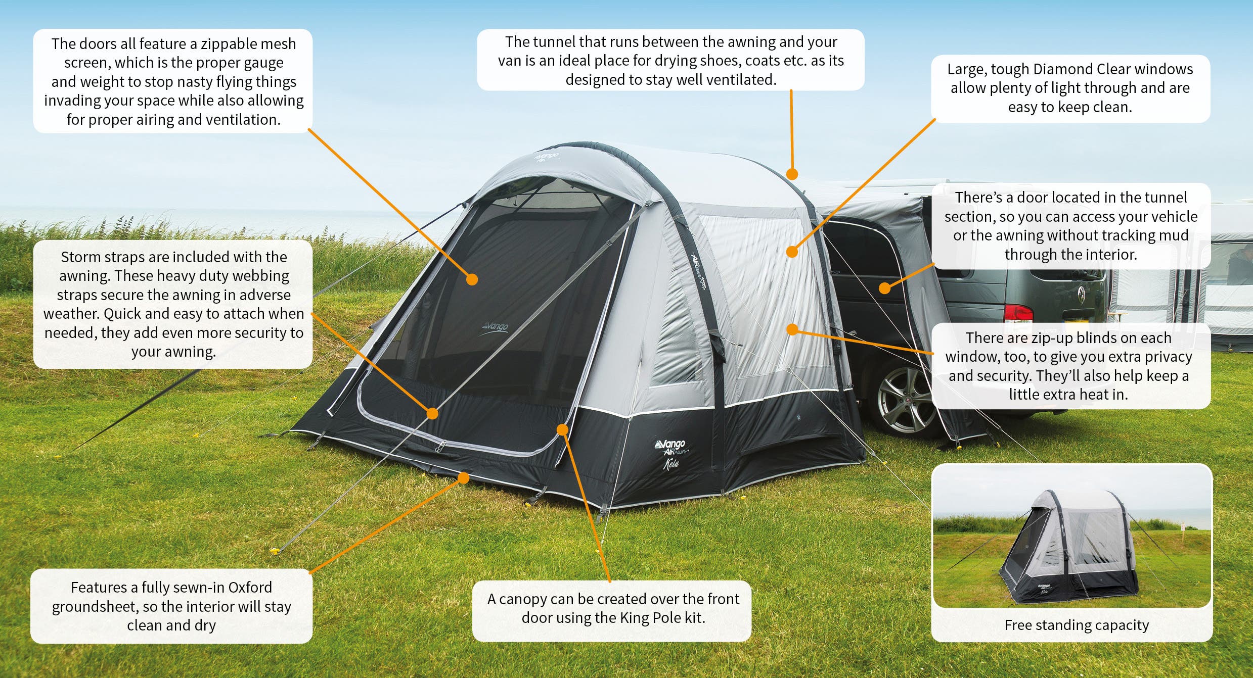 The Vango 2017 Awning Camping Accessories Range Just Kampers The Vango 2017 Awning Camping Accessories Range Just Kampers