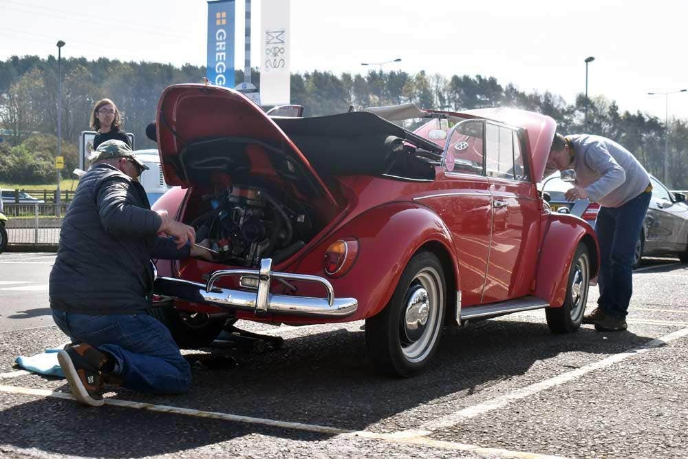 "Ruby" gets some TLC