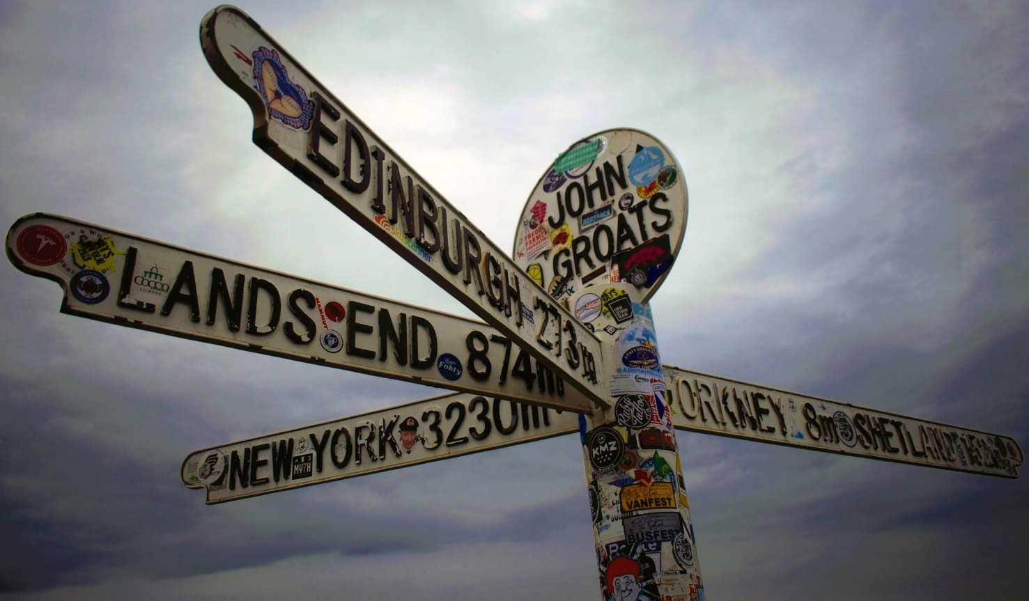John O' Groats