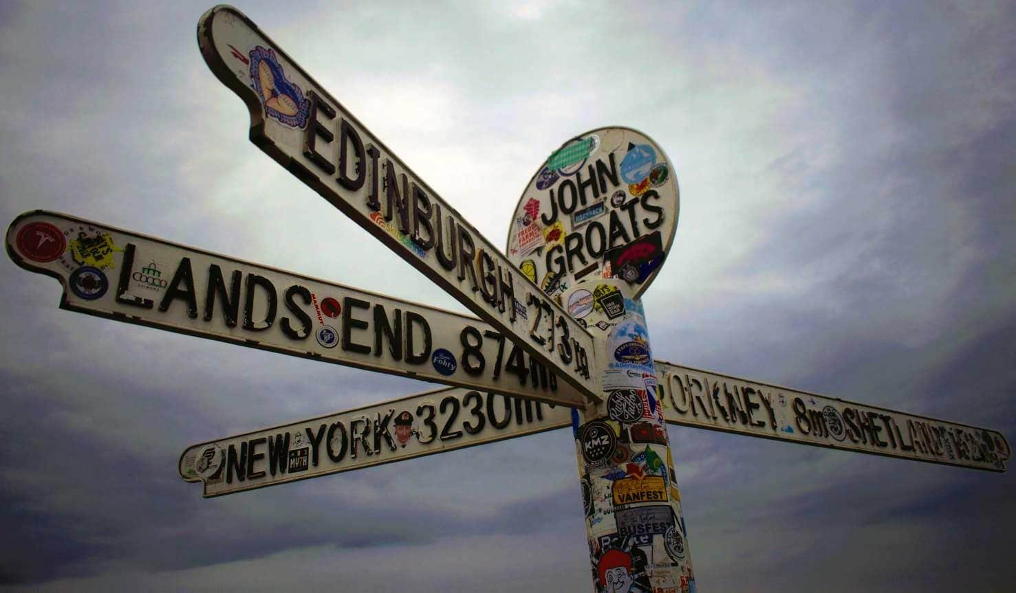  John O' Groats