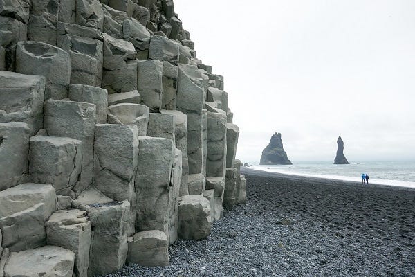 Basalt Columns