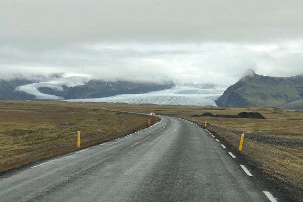 Ringroad Glacier