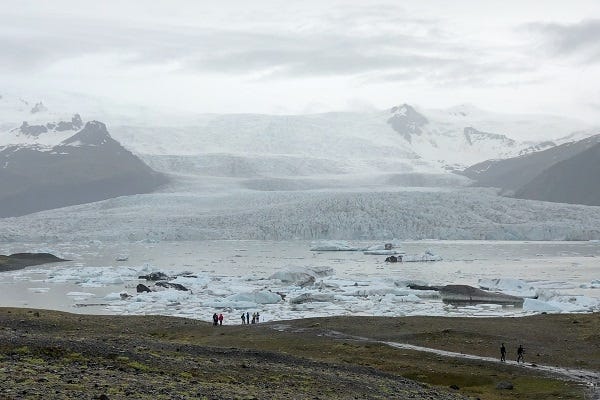 Lagoon Glacier