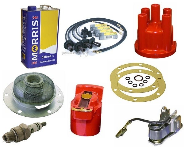 Service kits available Service kits available