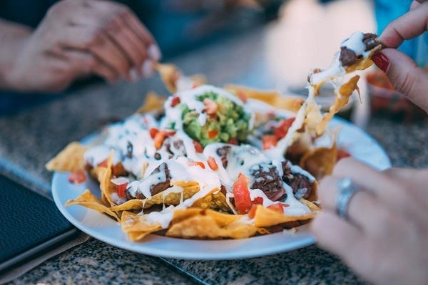 Chilli and Nacho's