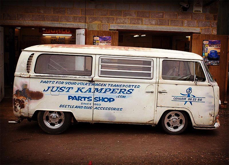 The JK Project Bus The JK Project Bus