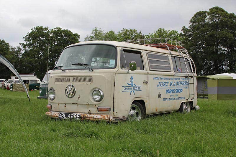 The JK Project Bus The JK Project Bus