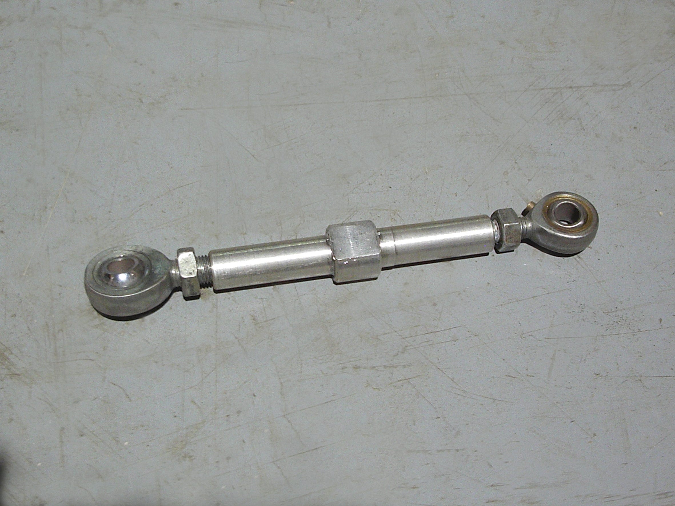 Anti roll bar droplinks