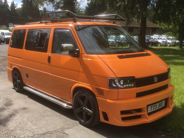 Orange T4