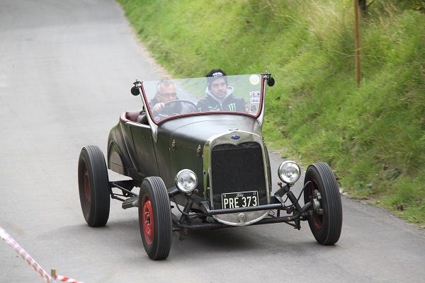 Firle Hill Climb 2018